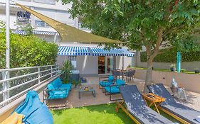 New Delux Green Garden Apartment With Hotube ****