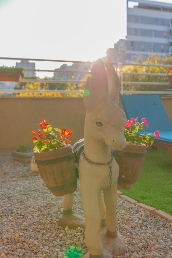 New Delux Green Garden Apartment With Hotube **** Split Extérieur photo