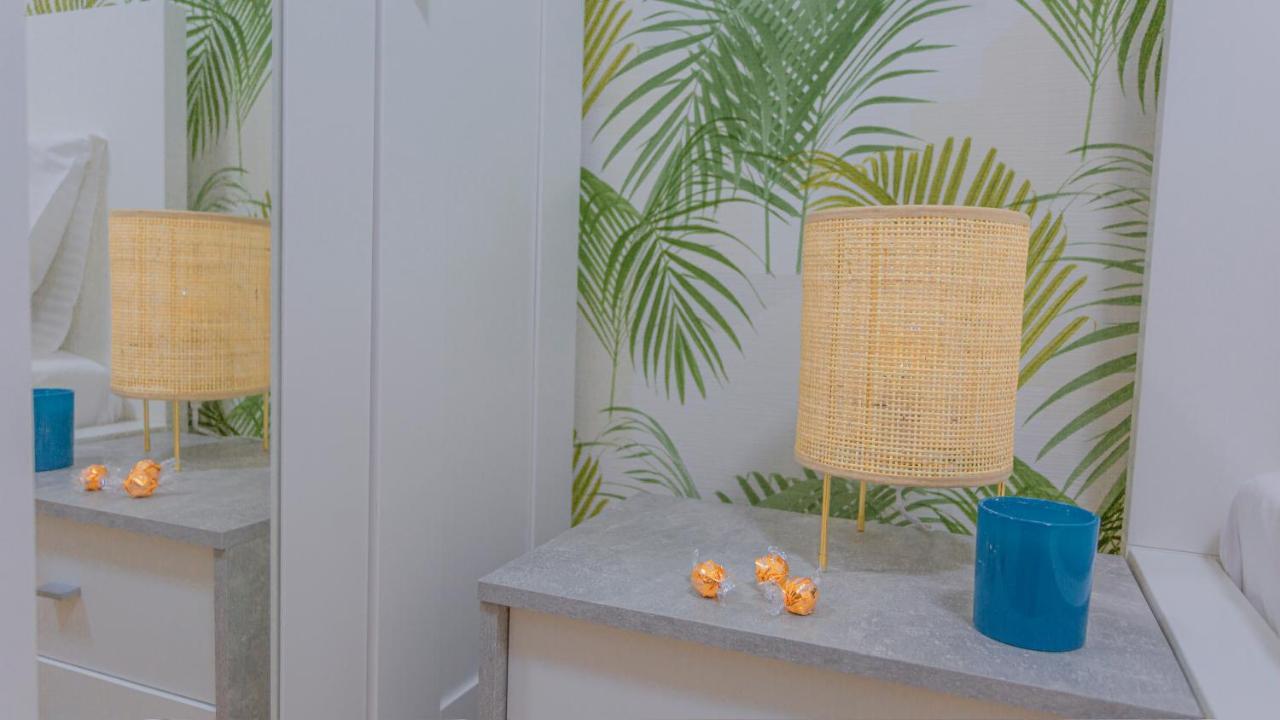 New Delux Green Garden Apartment With Hotube **** Split Extérieur photo